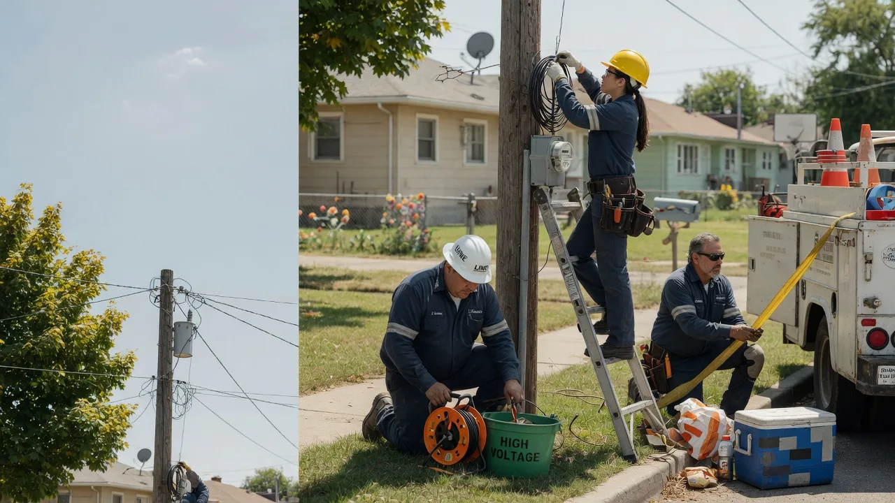 Emergency Electrician in Elizabethtown, IN near me